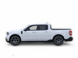 Ford Maverick LARIAT AWD SuperCrew 2026 — side view