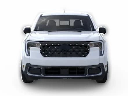 Ford Maverick LARIAT AWD SuperCrew 2026 — side view