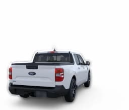 Ford Maverick LARIAT AWD SuperCrew 2026 — side view