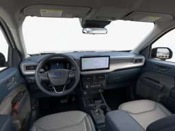 Ford Maverick LARIAT AWD SuperCrew 2026 — side view