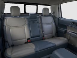 Ford Maverick LARIAT AWD SuperCrew 2026 — side view