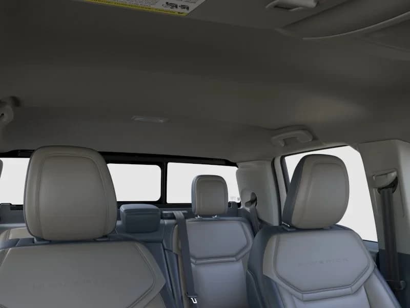 Ford Maverick LARIAT AWD SuperCrew 2026 — side view