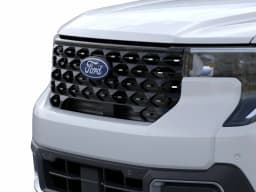 Ford Maverick LARIAT AWD SuperCrew 2026 — side view