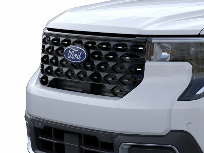 Ford Maverick LARIAT AWD SuperCrew 2026 — side view