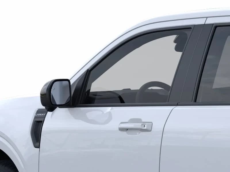 Ford Maverick LARIAT AWD SuperCrew 2026 — side view