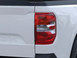 Ford Maverick LARIAT AWD SuperCrew 2026 — side view
