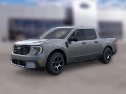 Ford Maverick LARIAT AWD SuperCrew 2026 — side view