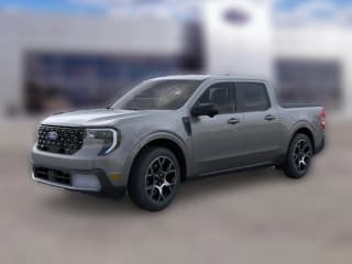 Ford Maverick LARIAT AWD SuperCrew
