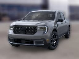 Ford Maverick LARIAT AWD SuperCrew 2026 — side view