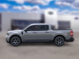 Ford Maverick LARIAT AWD SuperCrew 2026 — side view