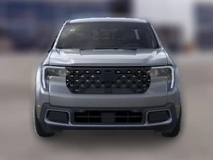 Ford Maverick LARIAT AWD SuperCrew 2026 — side view