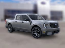 Ford Maverick LARIAT AWD SuperCrew 2026 — side view