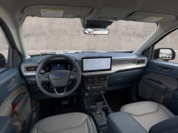 Ford Maverick LARIAT AWD SuperCrew 2026 — side view