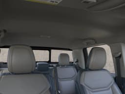 Ford Maverick LARIAT AWD SuperCrew 2026 — side view