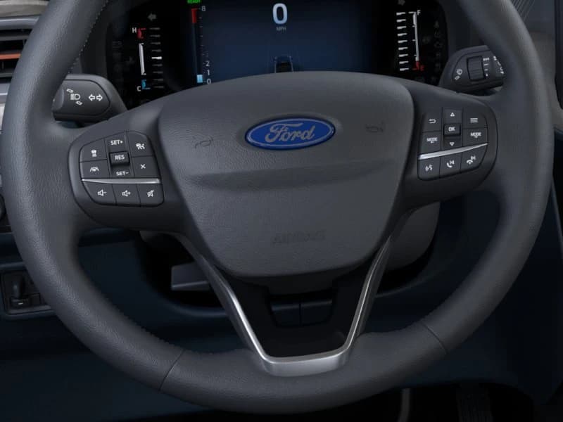 Ford Maverick LARIAT AWD SuperCrew 2026 — side view