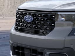 Ford Maverick LARIAT AWD SuperCrew 2026 — side view