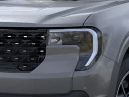 Ford Maverick LARIAT AWD SuperCrew 2026 — side view