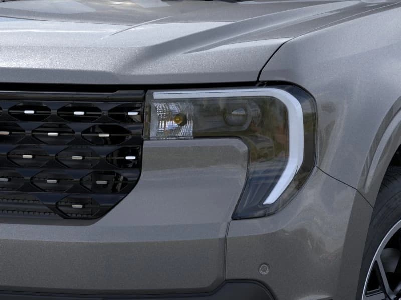 Ford Maverick LARIAT AWD SuperCrew 2026 — side view