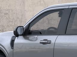 Ford Maverick LARIAT AWD SuperCrew 2026 — side view