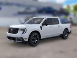 Ford Maverick LARIAT AWD SuperCrew 2026 — side view
