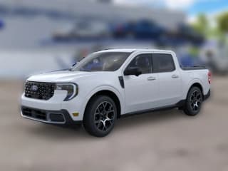 Ford Maverick LARIAT AWD SuperCrew