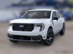 Ford Maverick LARIAT AWD SuperCrew 2026 — side view