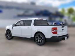 Ford Maverick LARIAT AWD SuperCrew 2026 — side view