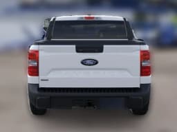 Ford Maverick LARIAT AWD SuperCrew 2026 — side view