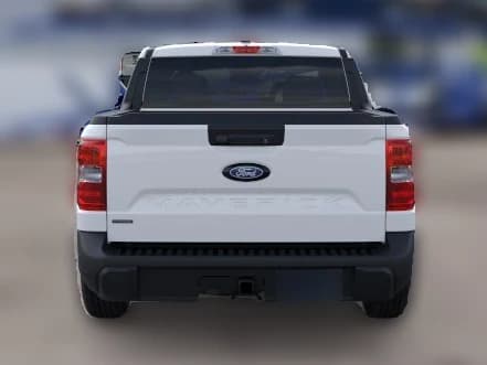Ford Maverick LARIAT AWD SuperCrew 2026 — side view