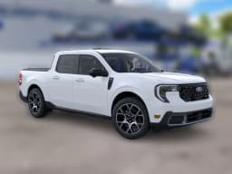 Ford Maverick LARIAT AWD SuperCrew 2026 — side view