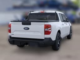 Ford Maverick LARIAT AWD SuperCrew 2026 — side view