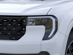 Ford Maverick LARIAT AWD SuperCrew 2026 — side view