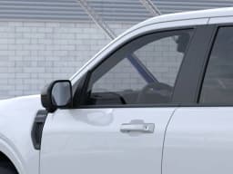 Ford Maverick LARIAT AWD SuperCrew 2026 — side view