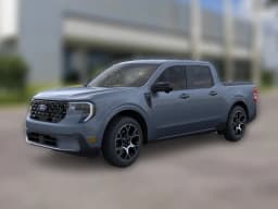 Ford Maverick LARIAT AWD SuperCrew 2026 — side view