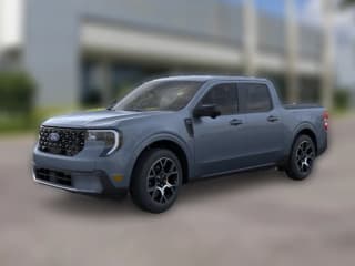 Ford Maverick LARIAT AWD SuperCrew