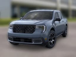 Ford Maverick LARIAT AWD SuperCrew 2026 — side view
