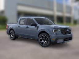 Ford Maverick LARIAT AWD SuperCrew 2026 — side view