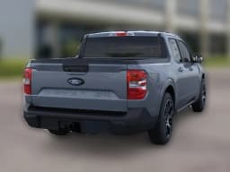 Ford Maverick LARIAT AWD SuperCrew 2026 — side view