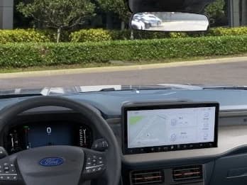 Ford Maverick LARIAT AWD SuperCrew 2026 — side view