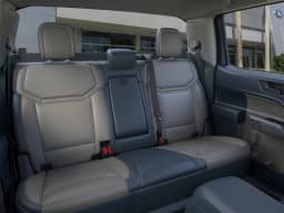 Ford Maverick LARIAT AWD SuperCrew 2026 — side view