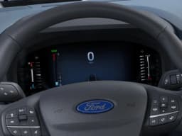 Ford Maverick LARIAT AWD SuperCrew 2026 — side view