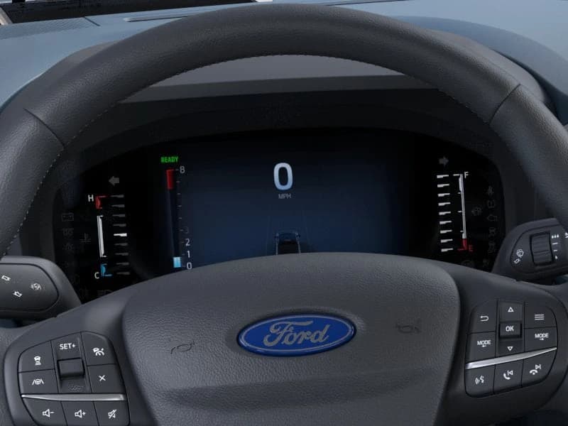 Ford Maverick LARIAT AWD SuperCrew 2026 — side view