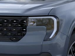 Ford Maverick LARIAT AWD SuperCrew 2026 — side view