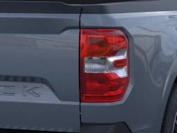 Ford Maverick LARIAT AWD SuperCrew 2026 — side view
