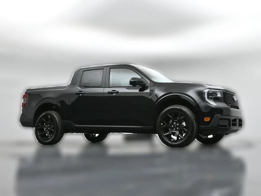 Ford Maverick LARIAT AWD SuperCrew 2026 — side view