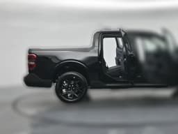 Ford Maverick LARIAT AWD SuperCrew 2026 — side view