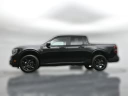 Ford Maverick LARIAT AWD SuperCrew 2026 — side view