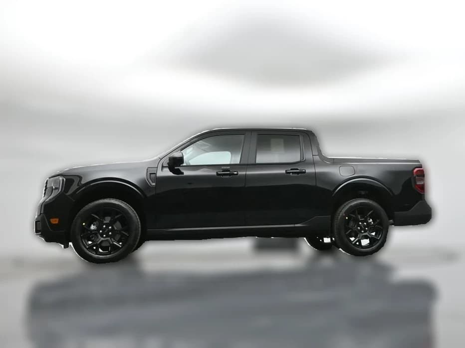 Ford Maverick LARIAT AWD SuperCrew 2026 — side view