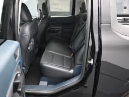 Ford Maverick LARIAT AWD SuperCrew 2026 — side view