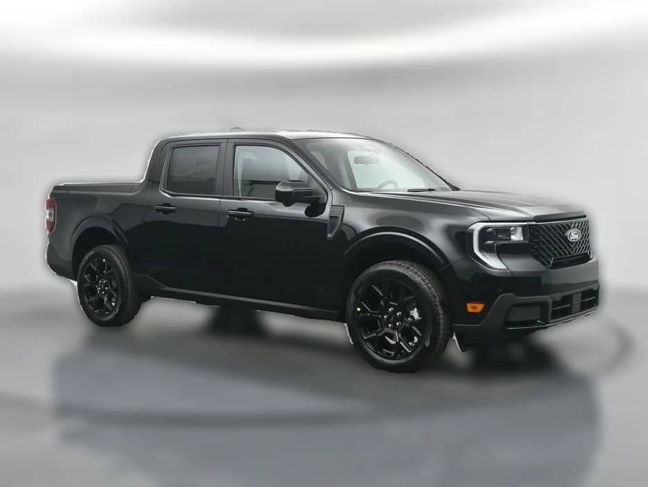 Ford Maverick LARIAT AWD SuperCrew 2026 — side view